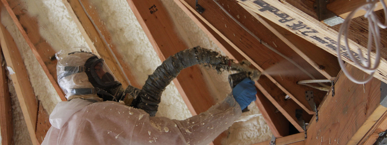Tucson Arizona Attic Insulation Spray Foam