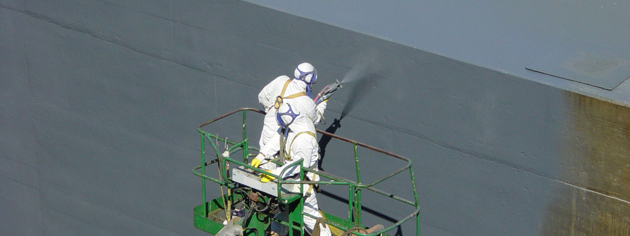 Polyurea protective coatings for Tucson Arizona